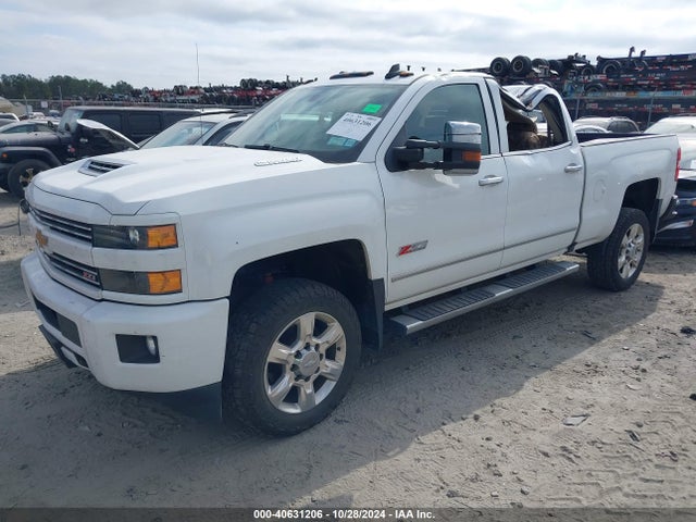 Chevrolet Silverado 2500hd Ltz 2019 1GC1KTEY6KF221925 Image 2