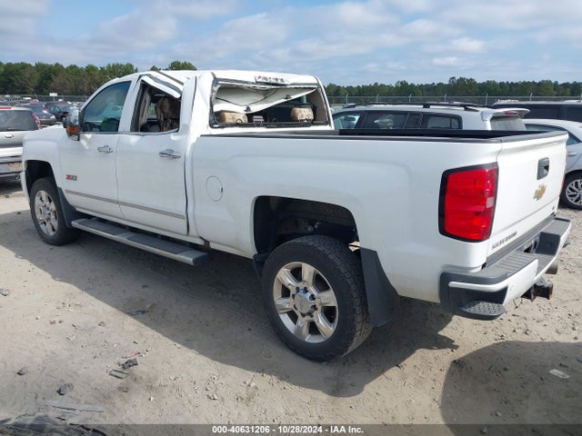 Chevrolet Silverado 2500hd Ltz 2019 1GC1KTEY6KF221925 Image 3