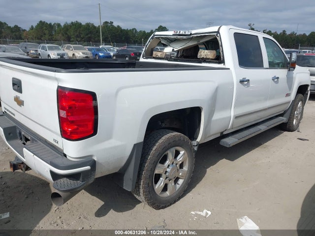 Chevrolet Silverado 2500hd Ltz 2019 1GC1KTEY6KF221925 Image 4