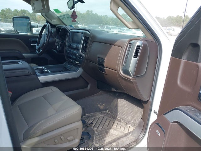 Chevrolet Silverado 2500hd Ltz 2019 1GC1KTEY6KF221925 Image 5
