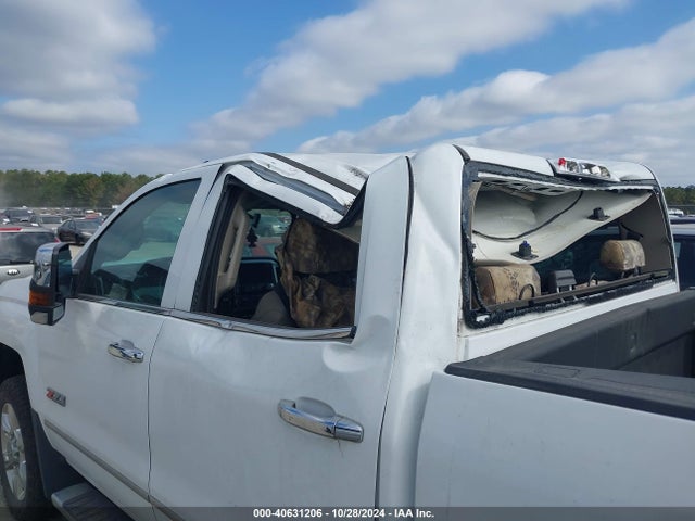 Chevrolet Silverado 2500hd Ltz 2019 1GC1KTEY6KF221925 Image 6
