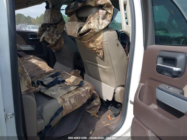 Chevrolet Silverado 2500hd Ltz 2019 1GC1KTEY6KF221925 Image 8