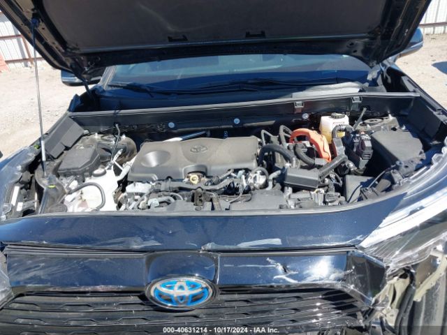 2T3T6RFV1RW057030 Toyota Rav4 Hybrid Se