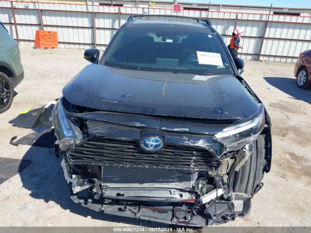 2T3T6RFV1RW057030 Toyota Rav4 Hybrid Se