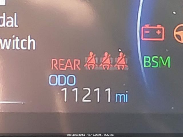 2T3T6RFV1RW057030 Toyota Rav4 Hybrid Se