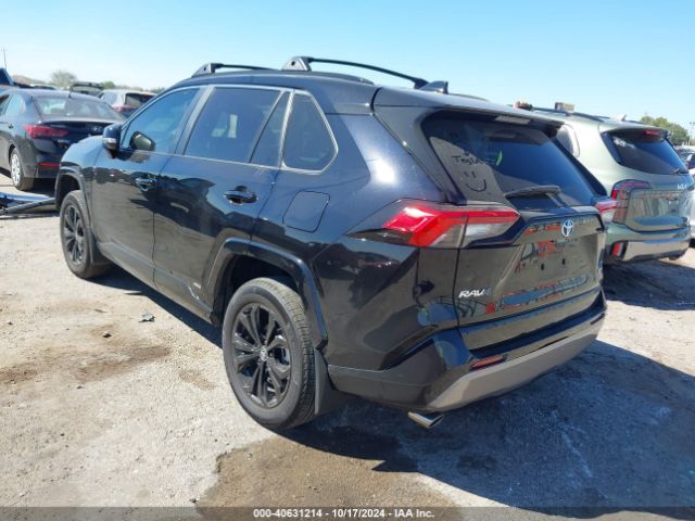 2T3T6RFV1RW057030 Toyota Rav4 Hybrid Se