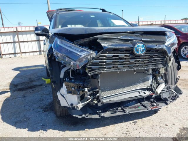 2T3T6RFV1RW057030 Toyota Rav4 Hybrid Se