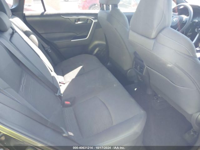 2T3T6RFV1RW057030 Toyota Rav4 Hybrid Se