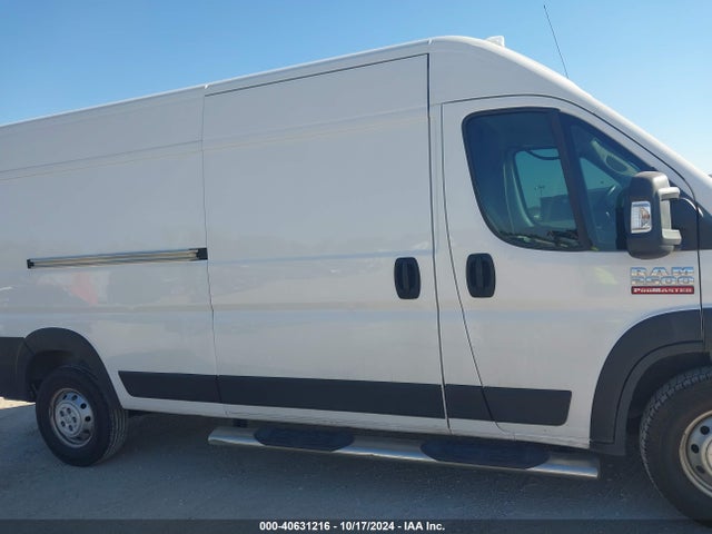 RAM Promaster 2500 High Roof 159 Wb 2021 3C6LRVDG7ME540621 Image 13