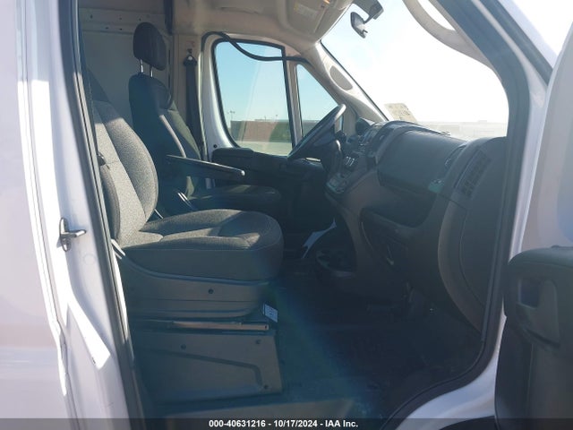 RAM Promaster 2500 High Roof 159 Wb 2021 3C6LRVDG7ME540621 Image 5