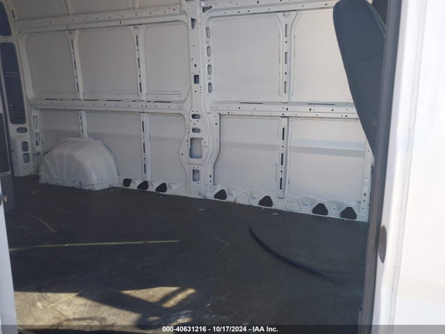 RAM Promaster 2500 High Roof 159 Wb 2021 3C6LRVDG7ME540621 Image 8