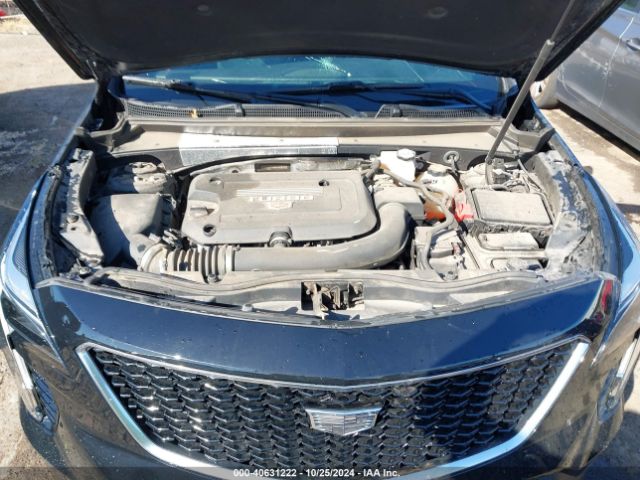 1GYFZER40MF002332 Cadillac Xt4 Fwd Sport