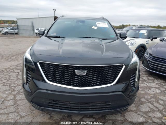 1GYFZER40MF002332 Cadillac Xt4 Fwd Sport