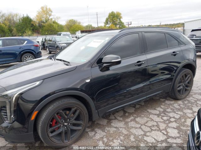1GYFZER40MF002332 Cadillac Xt4 Fwd Sport