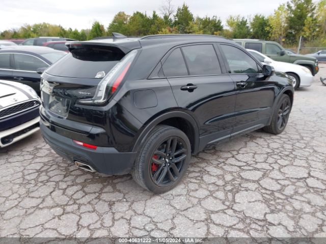1GYFZER40MF002332 Cadillac Xt4 Fwd Sport