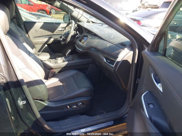 1GYFZER40MF002332 Cadillac Xt4 Fwd Sport