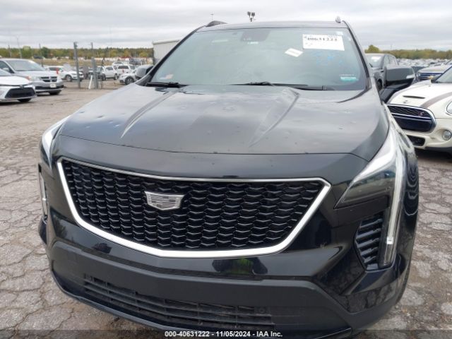 1GYFZER40MF002332 Cadillac Xt4 Fwd Sport