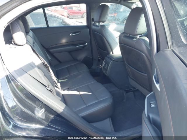 1GYFZER40MF002332 Cadillac Xt4 Fwd Sport