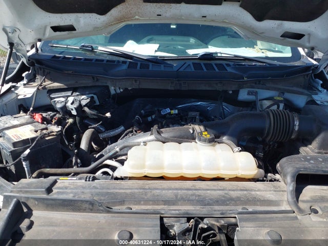 Ford F-150 Xlt 2021 1FTEW1EP7MKE08182 Image 10