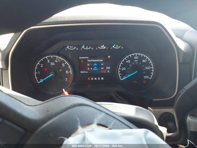 Ford F-150 Xlt 2021 1FTEW1EP7MKE08182 Image 7