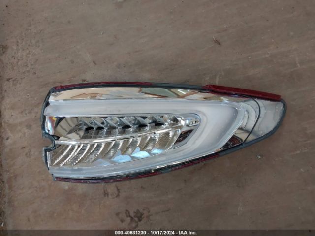 3FA6P0H72HR412915 Ford FUSION SE