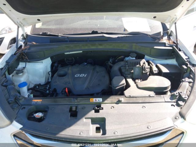 5XYZU3LB2FG296846 Hyundai Santa Fe Sport 2.4l