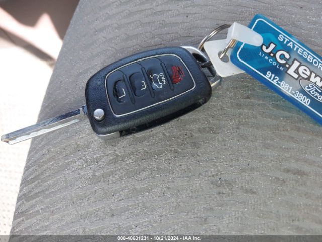 5XYZU3LB2FG296846 Hyundai Santa Fe Sport 2.4l