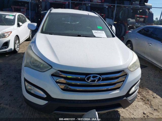 5XYZU3LB2FG296846 Hyundai Santa Fe Sport 2.4l
