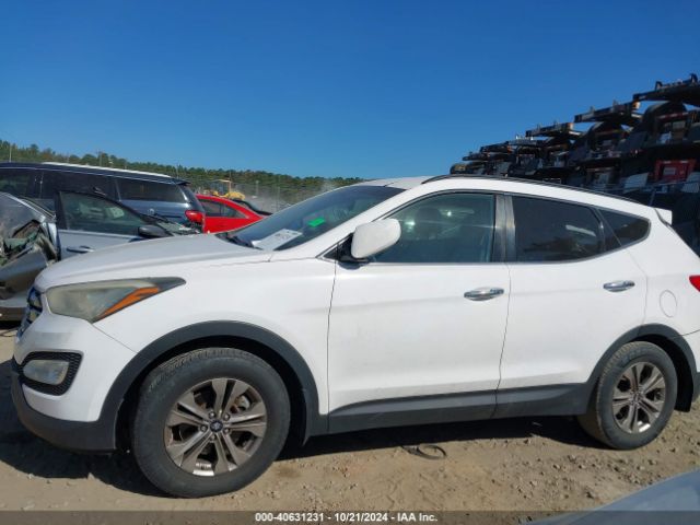 5XYZU3LB2FG296846 Hyundai Santa Fe Sport 2.4l