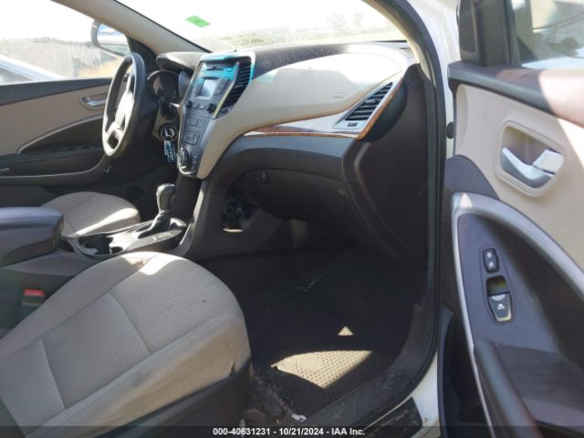 5XYZU3LB2FG296846 Hyundai Santa Fe Sport 2.4l