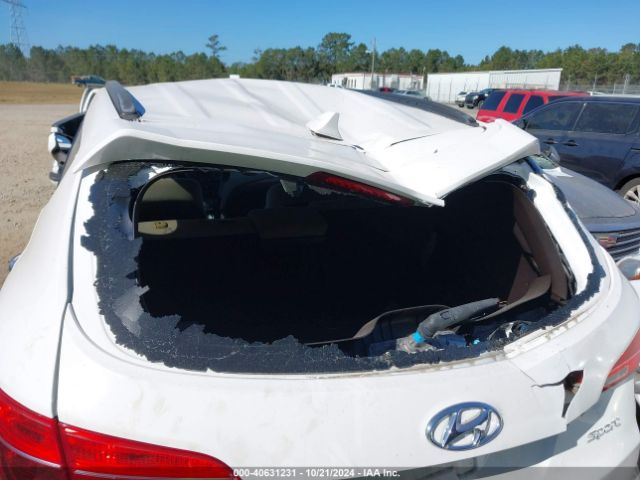 5XYZU3LB2FG296846 Hyundai Santa Fe Sport 2.4l