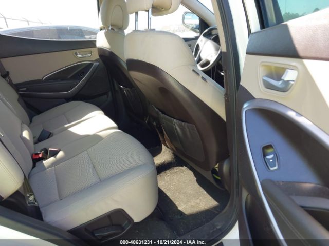 5XYZU3LB2FG296846 Hyundai Santa Fe Sport 2.4l