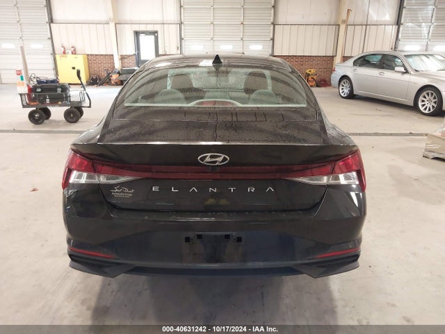 Hyundai ELANTRA SEL 2021 KMHLS4AG4MU193080 Image 16