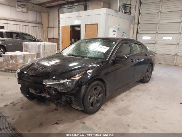 Hyundai ELANTRA SEL 2021 KMHLS4AG4MU193080 Image 2