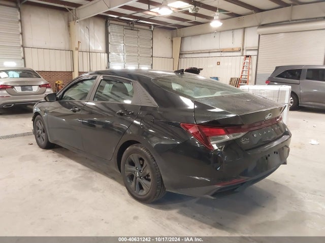 Hyundai ELANTRA SEL 2021 KMHLS4AG4MU193080 Image 3