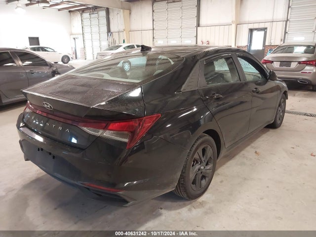 Hyundai ELANTRA SEL 2021 KMHLS4AG4MU193080 Image 4