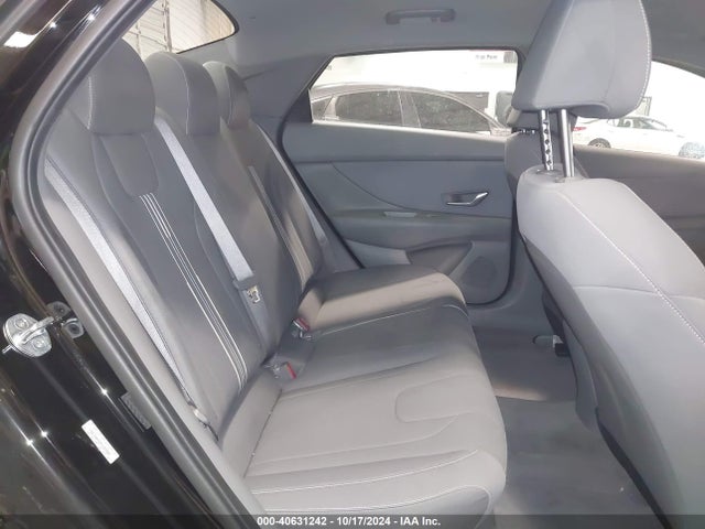 Hyundai ELANTRA SEL 2021 KMHLS4AG4MU193080 Image 8