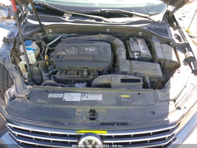 1VWAT7A31HC001453 Volkswagen Passat 1.8t S