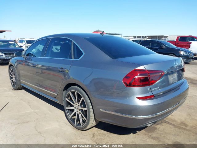 1VWAT7A31HC001453 Volkswagen Passat 1.8t S