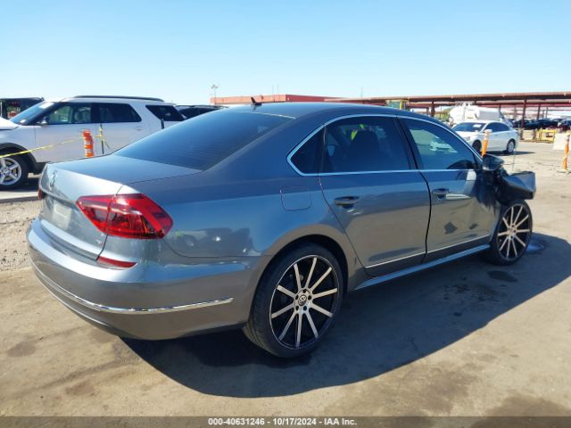 1VWAT7A31HC001453 Volkswagen Passat 1.8t S