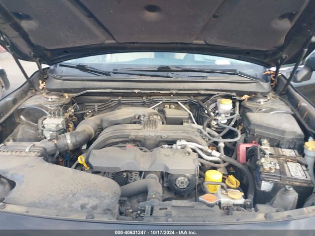 4S4BSACC8F3344838 Subaru Outback 2.5i Premium