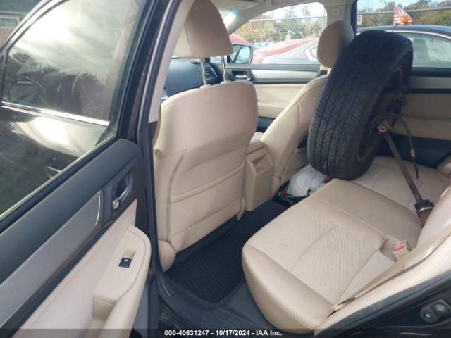 4S4BSACC8F3344838 Subaru Outback 2.5i Premium