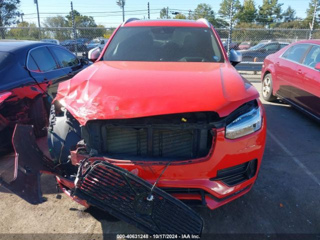 YV4A22PM9K1423625 Volvo Xc90 T6 R-design