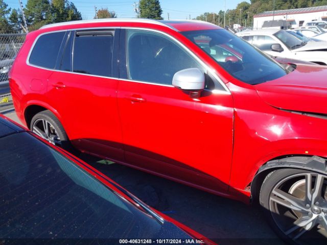 YV4A22PM9K1423625 Volvo Xc90 T6 R-design
