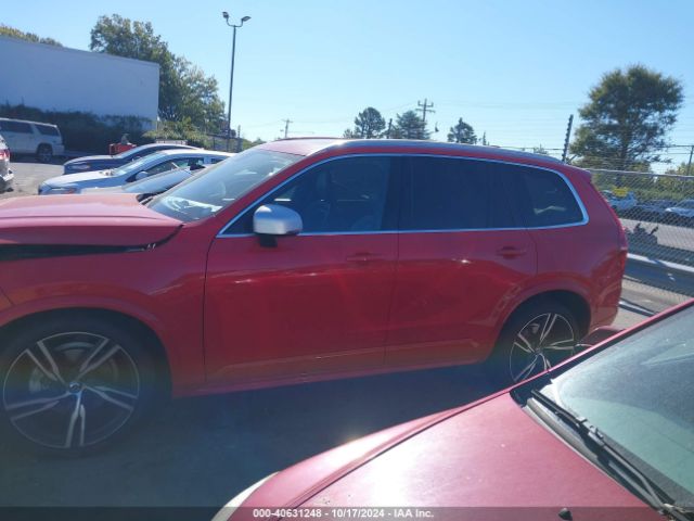 YV4A22PM9K1423625 Volvo Xc90 T6 R-design