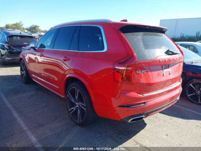 YV4A22PM9K1423625 Volvo Xc90 T6 R-design