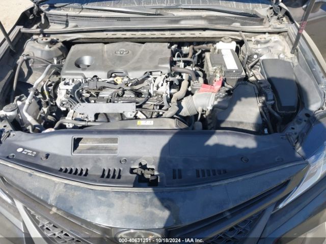 4T1G11AKXLU373153 Toyota CAMRY SE