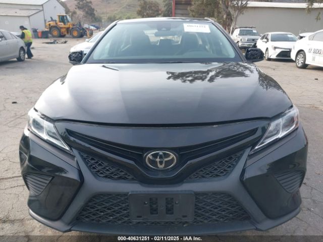 4T1G11AKXLU373153 Toyota CAMRY SE