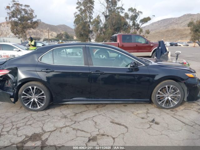 4T1G11AKXLU373153 Toyota CAMRY SE