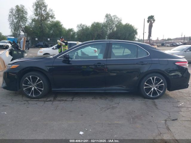 4T1G11AKXLU373153 Toyota CAMRY SE